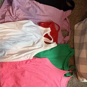 Colorful Tank Top Bundle